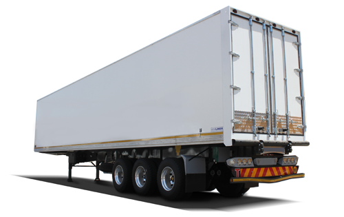 Reefer or Refrigerated Trailer