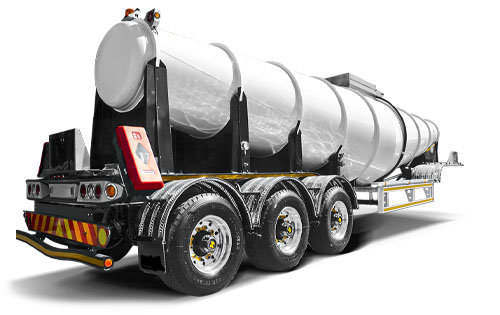 Emulsion Tanker